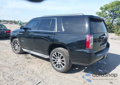 2015 GMC Yukon Sle z USA, uszkodzony, nr VIN 1GKS2AKC7FR114294